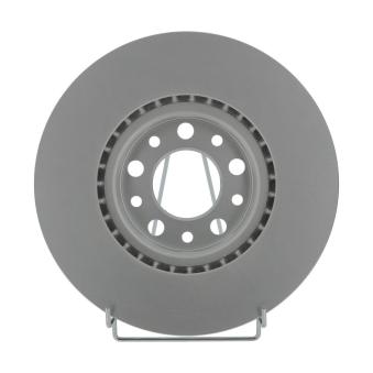 Jeu de 2 disques de frein avant JURID 562299JC pour SUBARU OUTBACK 1.6 - 110cv