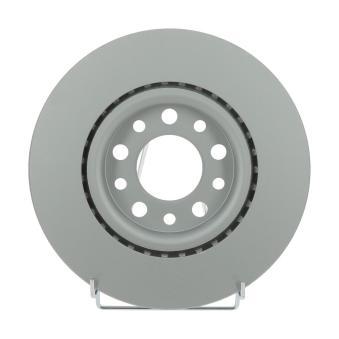 Jeu de 2 disques de frein arrière JURID OEM 46843611