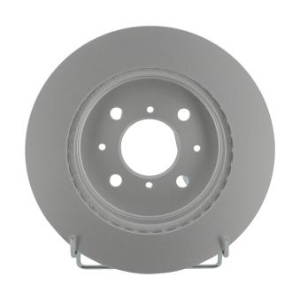 Jeu de 2 disques de frein avant JURID OEM 5531186G02