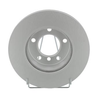 Jeu de 2 disques de frein avant JURID OEM 34116764629