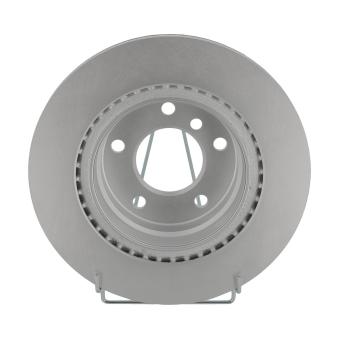 Jeu de 2 disques de frein arrière JURID OEM 34216792227