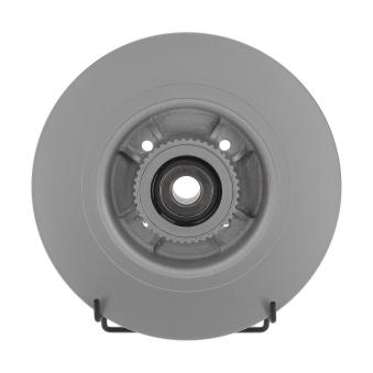 Jeu de 2 disques de frein arrière JURID OEM 7701206328