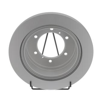 Jeu de 2 disques de frein arrière JURID OEM MB618797