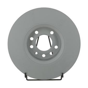 Jeu de 2 disques de frein avant JURID OEM 93171500