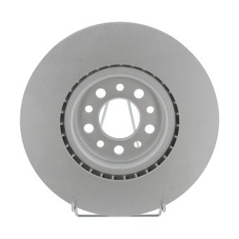 Jeu de 2 disques de frein avant JURID OEM 4779884AA