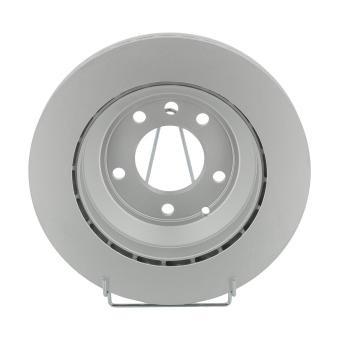 Jeu de 2 disques de frein arrière JURID OEM 7L8615601G