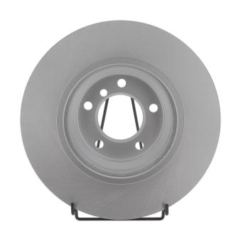 Jeu de 2 disques de frein avant JURID 562395JC-1 pour MAZDA CX-5 325 i - 211cv