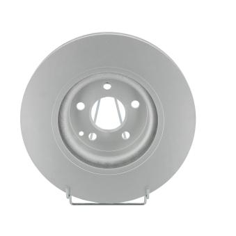 Jeu de 2 disques de frein avant JURID OEM 2114211412