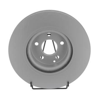 Jeu de 2 disques de frein avant JURID 562396JC-1 pour BMW Z4 E 500 - 388cv