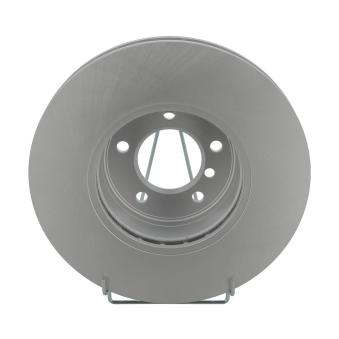 Jeu de 2 disques de frein avant JURID OEM 34116753221