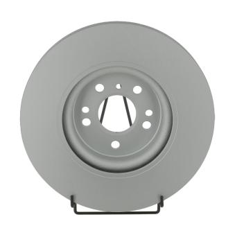 Jeu de 2 disques de frein avant JURID OEM 1644210412