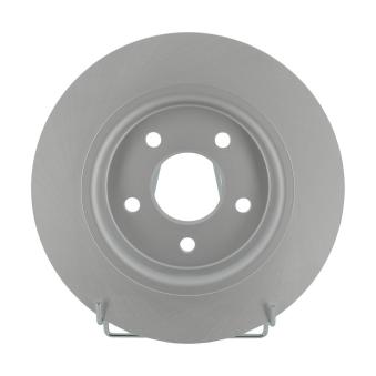 Jeu de 2 disques de frein arrière JURID OEM 1223566