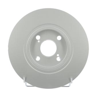 Jeu de 2 disques de frein arrière JURID OEM 42431YA020 Jeu de 2 disques de frein arrière JURID OEM 42431YA020