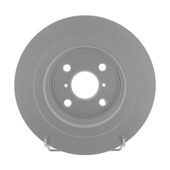 Jeu de 2 disques de frein arrière JURID OEM 424310D060