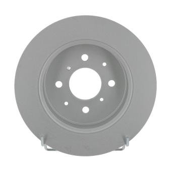 Jeu de 2 disques de frein arrière JURID OEM 42510S5AA00