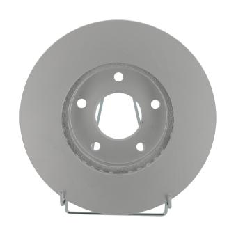 Jeu de 2 disques de frein avant JURID OEM 402064U105