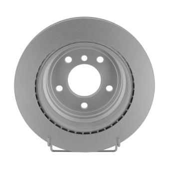 Jeu de 2 disques de frein arrière JURID [562442JC]