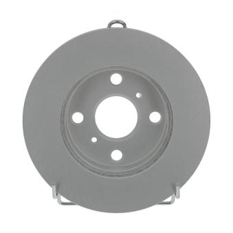 Jeu de 2 disques de frein avant JURID OEM 4351252020