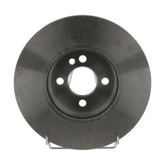 Jeu de 2 disques de frein avant JURID OEM 34116774986