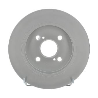 Jeu de 2 disques de frein arrière JURID OEM 4243152080
