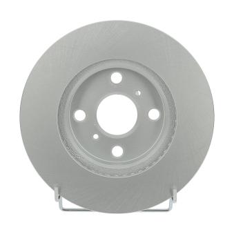 Jeu de 2 disques de frein avant JURID OEM 4351252120