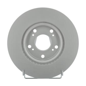 Jeu de 2 disques de frein avant JURID OEM 45251SMGG10