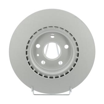 Jeu de 2 disques de frein avant JURID OEM 569274