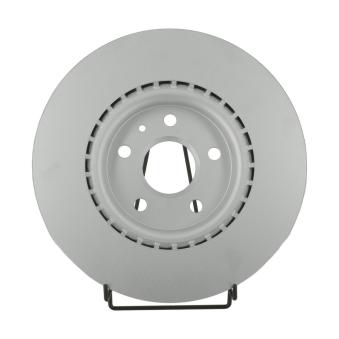 Jeu de 2 disques de frein avant JURID OEM 569274