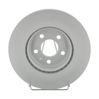 Jeu de 2 disques de frein avant JURID OEM 8W0615301G