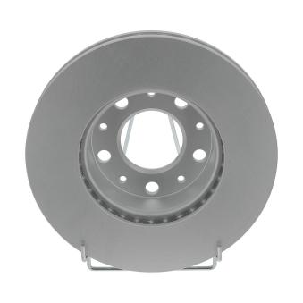 Jeu de 2 disques de frein avant JURID OEM 51740246