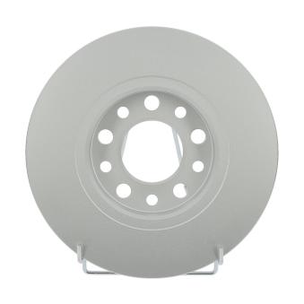 Jeu de 2 disques de frein arrière JURID 562501JC pour SUBARU FORESTER 1.6 - 110cv