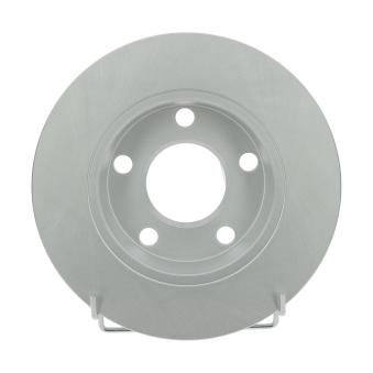 Jeu de 2 disques de frein arrière JURID OEM 4B0615601B