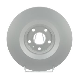 Jeu de 2 disques de frein avant JURID OEM 8J0615301