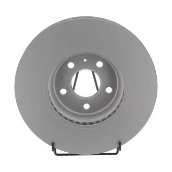 Jeu de 2 disques de frein avant JURID OEM 8K0615301A