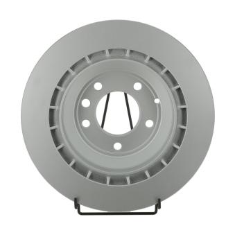 Jeu de 2 disques de frein arrière JURID OEM 7L8615601A