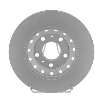 Jeu de 2 disques de frein arrière JURID OEM 4E0615601K Jeu de 2 disques de frein arrière JURID OEM 4E0615601K