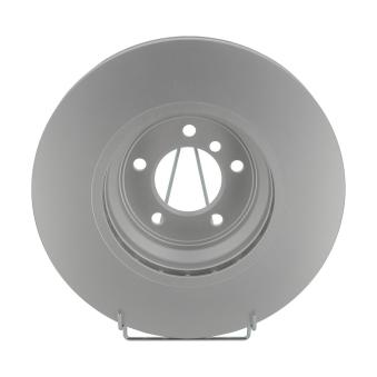 Jeu de 2 disques de frein avant JURID OEM 34116770729