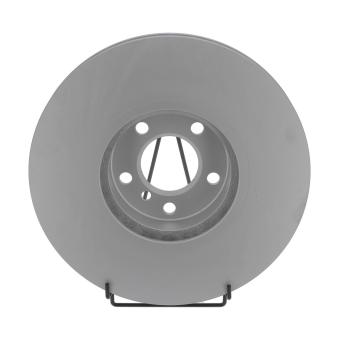 Jeu de 2 disques de frein avant JURID OEM 34116793244