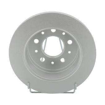 Jeu de 2 disques de frein arrière JURID OEM 51740245