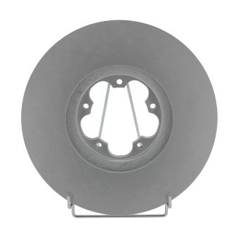 Jeu de 2 disques de frein avant JURID OEM 1503287 Jeu de 2 disques de frein avant JURID OEM 1503287