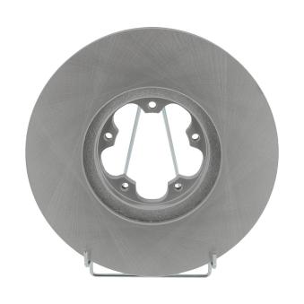 Jeu de 2 disques de frein avant JURID OEM 1503290