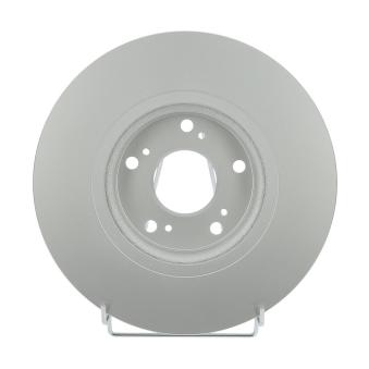 Jeu de 2 disques de frein avant JURID OEM 45251SEAE30