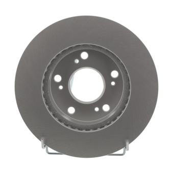 Jeu de 2 disques de frein avant JURID OEM 45251SNA000