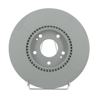 Jeu de 2 disques de frein avant JURID OEM 51712A6600