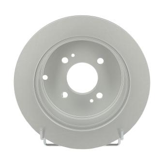 Jeu de 2 disques de frein arrière JURID OEM 584111G300