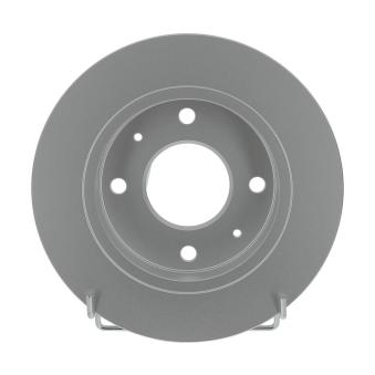 Jeu de 2 disques de frein arrière JURID [562574JC]