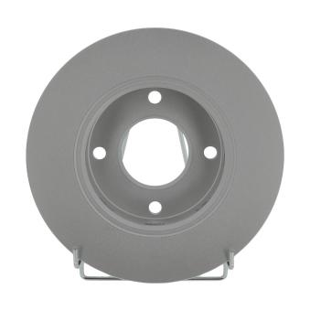 Jeu de 2 disques de frein avant JURID OEM 45442000101