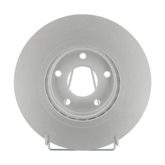 Jeu de 2 disques de frein avant JURID OEM 40206JG00A