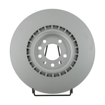 Jeu de 2 disques de frein avant JURID OEM 93188445