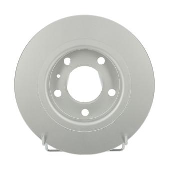 Jeu de 2 disques de frein arrière JURID OEM 93169291